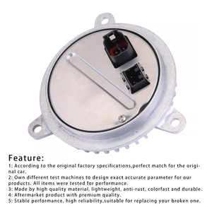 2014-2020 Dodge Durango 3.6L 5.7L 6.4L D3R Xenon HID Headlight Ballast Generic