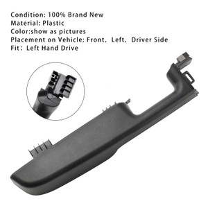 1999-2006 Chevy Suburban Tahoe Avalanche Front Left Door Armrest Handle 88981574 Generic