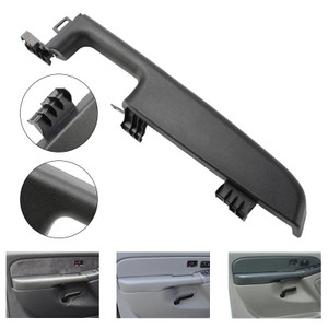 1999-2006 Chevy Suburban Tahoe Avalanche Front Left Door Armrest Handle 88981574 Generic