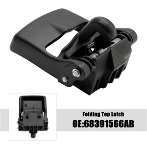 2018-2024 JEEP WRANGLER JL GLADIATOR Folding Top Latch 68391566AB Generic