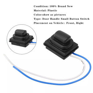 2016-2021 KIA NIRO Front Right Door Handle Small Button Switch 82661-G5000 Generic