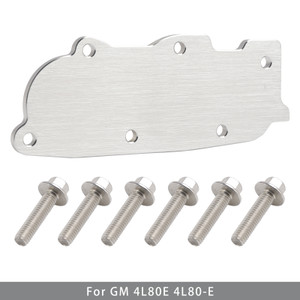 GM 4L80E 4L80-E Accumulator Plate Kit W/Cover & Bolts Generic