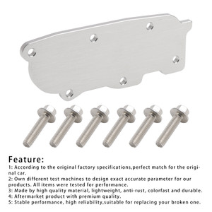 GM 4L80E 4L80-E Accumulator Plate Kit W/Cover & Bolts Generic