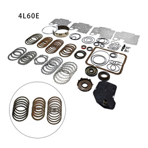 2004-on Steels & Pistons Transmission Super Master Rebuild Kit 4L60E Generic