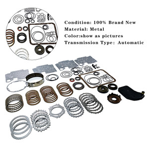 2004-on Steels & Pistons Transmission Super Master Rebuild Kit 4L60E Generic