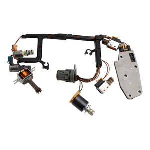 1993-2005 GM EPC Shift TCC 3-2 PWM 9PCS 4L60E 4L65E Transmission Solenoid Kit Generic