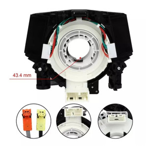 2003-2017 NISSAN Clock Spring+Steering Angle Sensor Assembly 47945-AS500 Generic