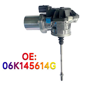 2013-on Audi S3 SQ2 TTS 2.0 TFSI (8V) Turbo Electric Actuator 06K145614G Generic