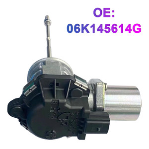2013-on Audi S3 SQ2 TTS 2.0 TFSI (8V) Turbo Electric Actuator 06K145614G Generic
