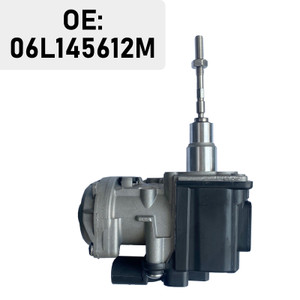 2007-2017 Audi A4 B8 A5 Turbo Electric Actuator 1.8T 2.0T 06L145612M Generic