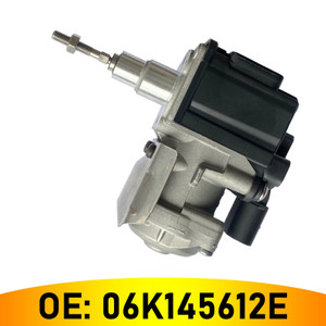 2011-2016 Volkswagen Beetle Cabrio 2.0TFSI Jetta Turbo Electric Actuator 06K145612E Generic