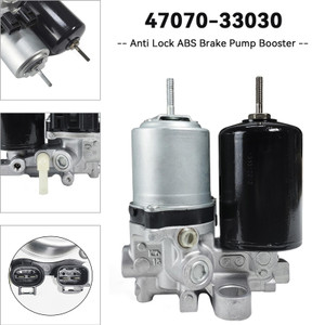 2012-2017 Toyota Camry Hybrid AVV50R 2.4L Anti Lock ABS Brake Pump Booster 47070-33030 Generic