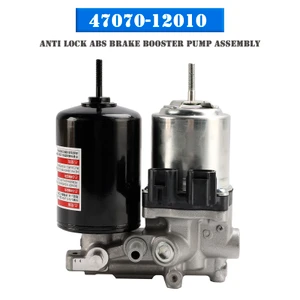 2010-2018 Lexus CT200H ZWA10 Anti lock Pump Assembly Brake Booster 4707012010 Generic