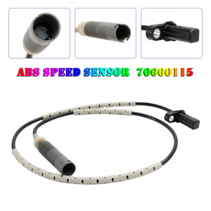 2005-2012 BMW 1 Series Rear L/R ABS Speed Sensor 34526771777 Generic