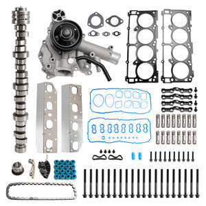 2011-2019 Ram 1500 5.7L Engine MDS Camshaft KitTiming Chain Kit Water Pump Generic