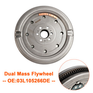 2013-2020 AUDI A3 Convertible Limousine Sportback Q3 TT Dual Mass Flywheel 2.0 Tdi DSG 03L105266DE Generic