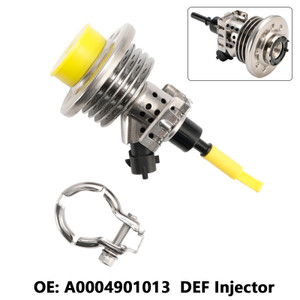 Mercedes Benz Vito Diesel Emissions Fluid (DEF) Injector Module A0004901013 Generic