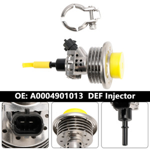 Mercedes Benz Vito Diesel Emissions Fluid (DEF) Injector Module A0004901013 Generic