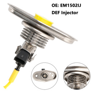 Ford EM1502IJ AL3Z5J281A Diesel Emissions Fluid (DEF) Injector Module Generic
