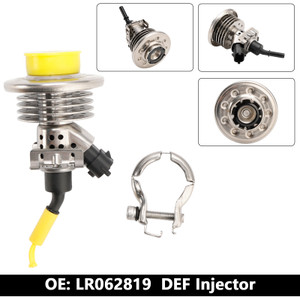 Land Range LR062819 LR134710 Diesel Emissions Fluid (DEF) Injector Module Generic