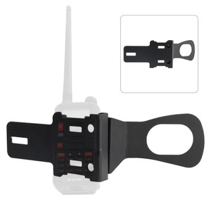 Handheld Radio Grab Bar Mount Mic Mount Bracket Fit for Wrangler JK and JL