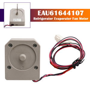 EAU61644107 Refrigerator Evaporator Fan Motor for LG Freezer RDD056X09 4681JB1029H