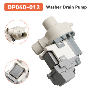 DP040-012 4681EA1007A Washer Drain Pump for LG Washer Replace 2649379 AP5672914