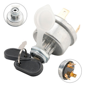Ignition Switch 883928M91 Fits For Massey Ferguson TO35 135 165 35 50 200 88