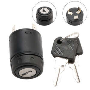 LINDE Forklift 802 Start Ignition Switch With Keys 7915492618 Generic