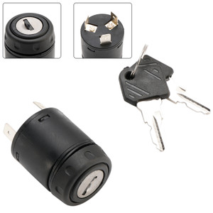 LINDE Forklift 802 Start Ignition Switch With Keys 7915492618 Generic
