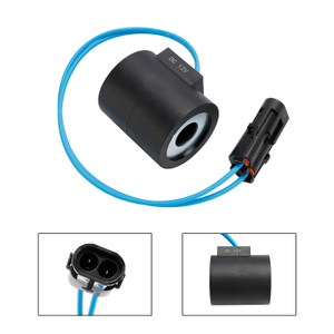 HydraForce Weatherpack Connector 12V DC Size 10 Solenoid Valve Coil 6359732 Generic