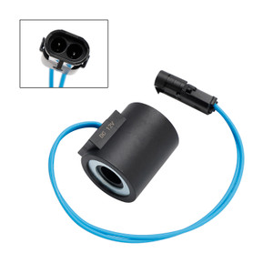 HydraForce Weatherpack Connector 12V DC Size 10 Solenoid Valve Coil 6359732 Generic