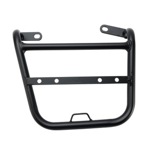 2020-2024 BMW R18 R100 Luggage Rack Side Saddle Bag Mount Bracket Left Black Generic