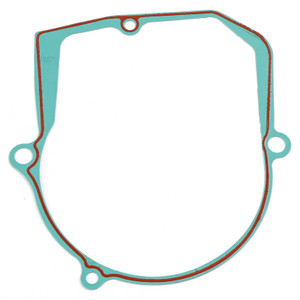 1983-2008 Yamaha YFM 50 80 Grizzly Raptor Badger Left side Engine Crankcase Cover Gasket 22F154510000 Generic