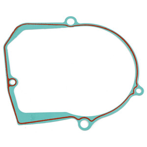 1983-2008 Yamaha YFM 50 80 Grizzly Raptor Badger Left side Engine Crankcase Cover Gasket 22F154510000 Generic