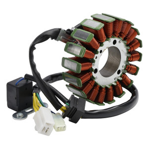 2007-2013 Kymco People S Xciting 18-Pole Magneto Generator Stator(D406) 31120-LDF2-910 Generic