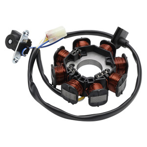 2006-2024 Arctic Cat 90 Dvx/ 90 2X4/ Alterra 90 8-Pole Magneto Generator Stator 3 Wires 3304-641 Generic