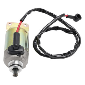 2005-2024 Polaris Phoenix Sawtooth 200 New Starter Motor Engine Starting 3305-011 Generic