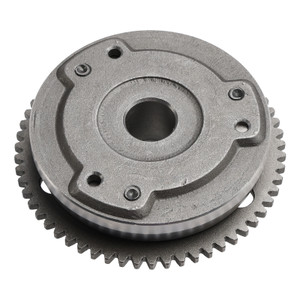 2007-2024 Kawasaki ATV KSF90 KFX90 One Way Starter Clutch Plater Outer Gear Assy Generic