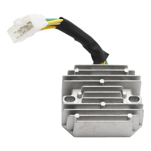 2017-2023 Piaggio Liberty 50 6-Pin Voltage Regulator Rectifier 1A0107805 Generic