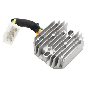 2017-2023 Piaggio Liberty 50 6-Pin Voltage Regulator Rectifier 1A0107805 Generic