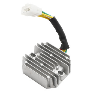 2018-2022 Aprilia SXR SR Motard 125 150 6-Pin Voltage Regulator Rectifier 1A017429 Generic