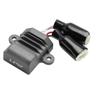 2019-2024 Yamaha YZ250F YZ450F WR250F WR450F YZ450FX YZ250FX 4-Pin Voltage Regulator Rectifier B7B819600000 Generic