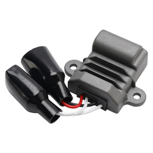 2019-2024 Yamaha YZ250F YZ450F WR250F WR450F YZ450FX YZ250FX 4-Pin Voltage Regulator Rectifier B7B819600000 Generic