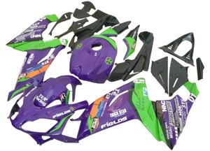 2006-2011 Aprilia RS125 Injection Fairing Kit Bodywork Plastic ABS Amotopart Fairing #123