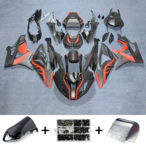 2009-2014 BMW S1000RR Injection Fairing Kit Bodywork Plastic ABS Amotopart Fairing #133