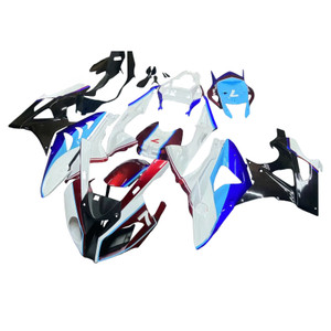 Injection Fairing Kit Bodywork Plastic ABS fit For BMW S1000RR 2009-2014