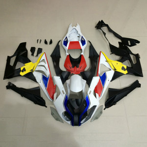 Injection Fairing Kit Bodywork Plastic ABS fit For BMW S1000RR 2009-2014