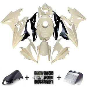 2009-2014 BMW S1000RR Injection Fairing Kit Bodywork Plastic ABS Amotopart Fairing #153