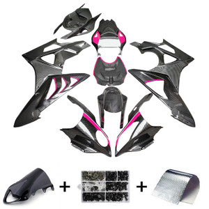 2009-2014 BMW S1000RR Injection Fairing Kit Bodywork Plastic ABS Amotopart Fairing #161